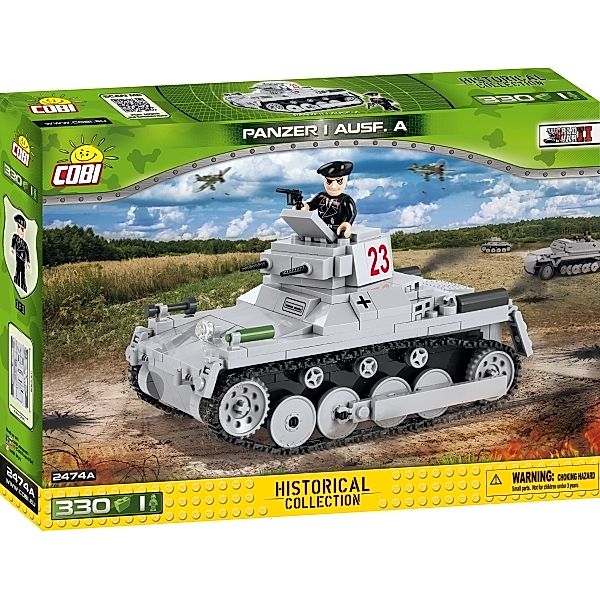 COBI Panzer I Ausf.A