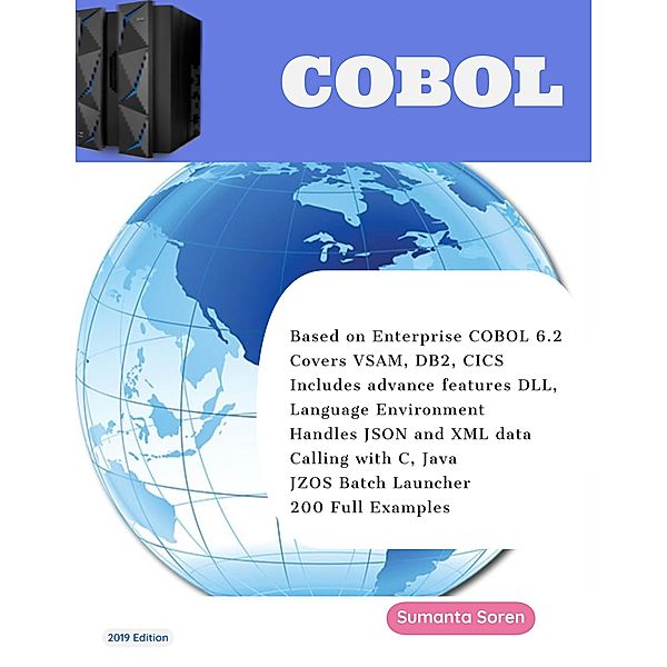 COBOL, Sumanta Soren