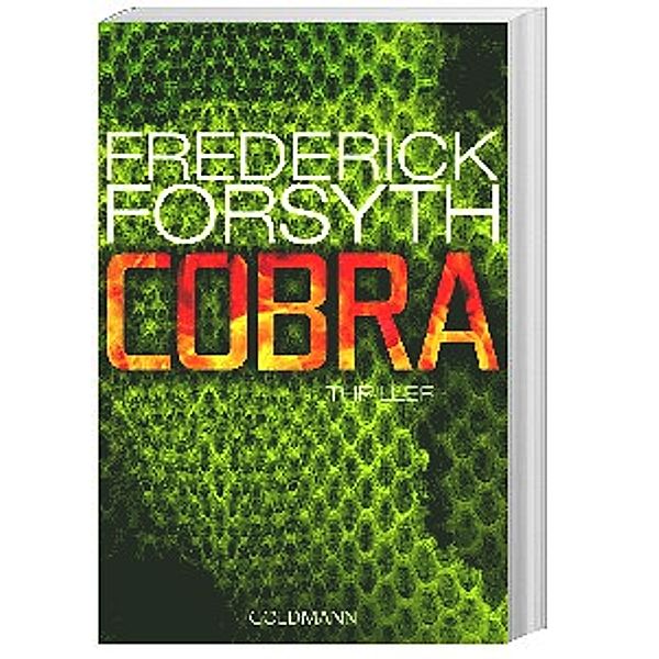 Cobra, Frederick Forsyth