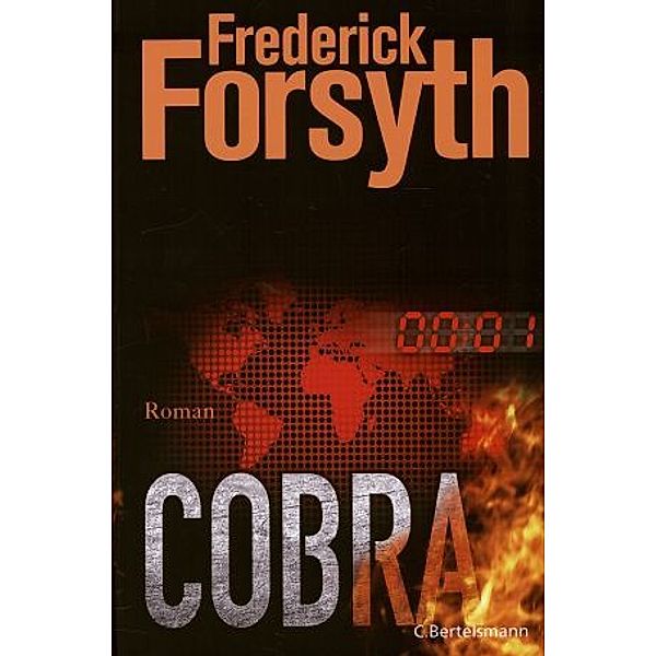 Cobra, Frederick Forsyth