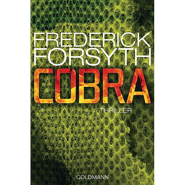 Cobra, Frederick Forsyth