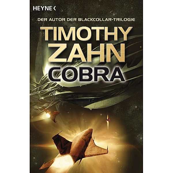 Cobra, Timothy Zahn