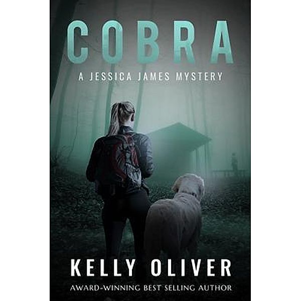 Cobra, A Jessica James Mystery, Kelly Oliver