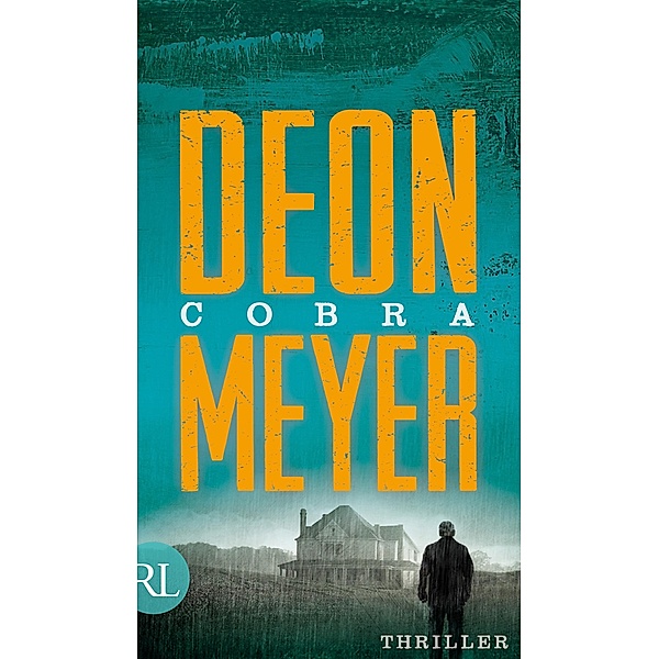 Cobra / Bennie Griessel Bd.4, Deon Meyer