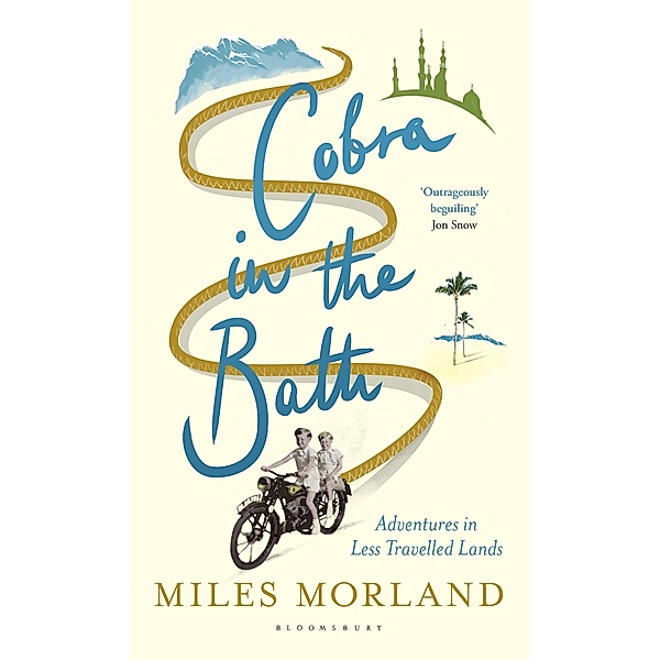 Cobra in the Bath, Miles Morland
