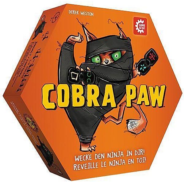 Cobra Paw (Kinderspiel)