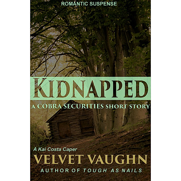 COBRA Securities: Kidnapped, Velvet Vaughn