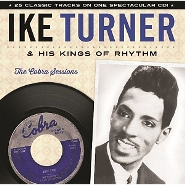 Cobra Sessions, Ike & His Kings Turner