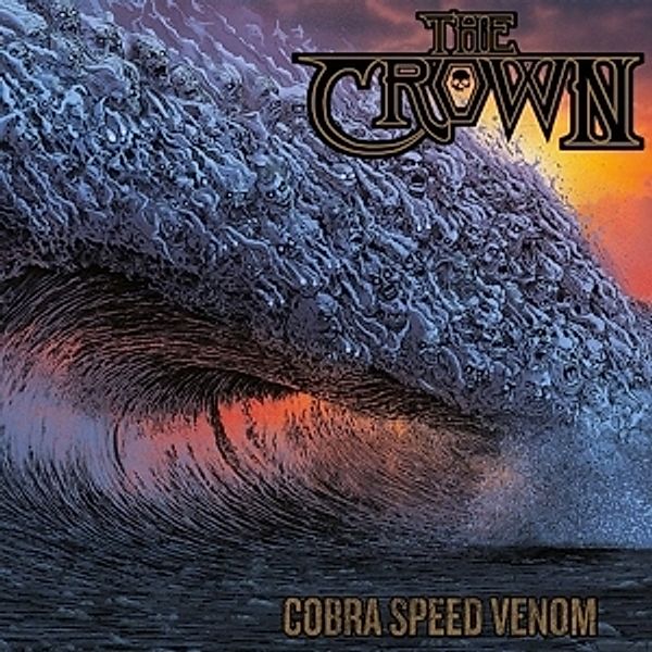 Cobra Speed Venom (Vinyl), The Crown