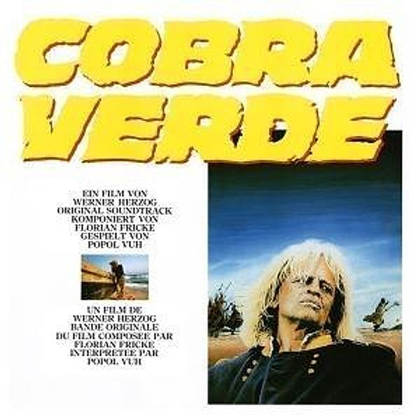 Cobra Verde (Soundtrack), Popol Vuh
