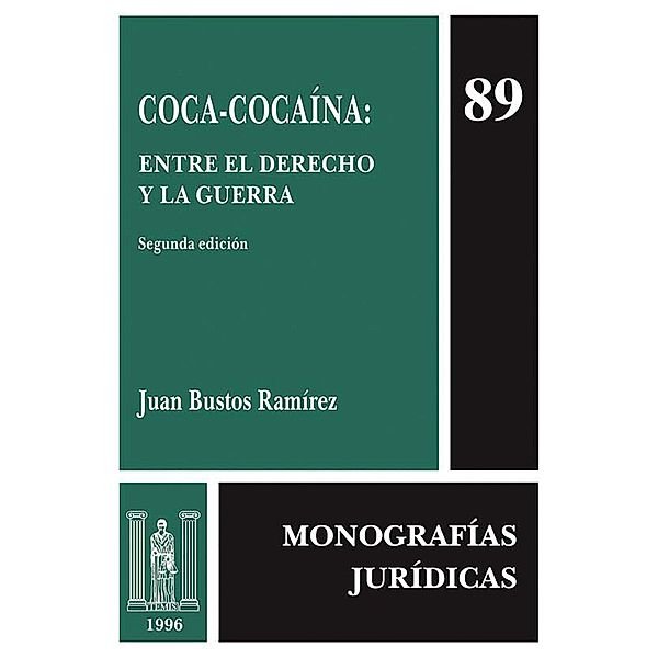 Coca-cocaína, Juan Bustos Ramírez
