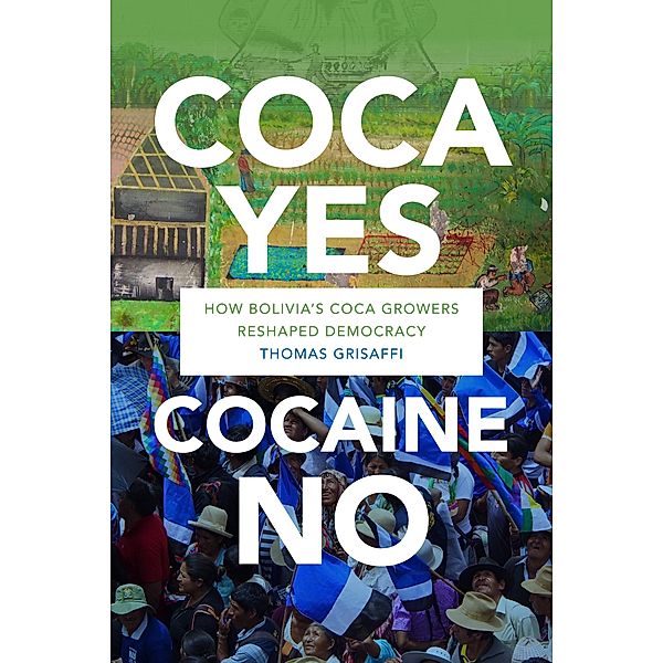 Coca Yes, Cocaine No, Grisaffi Thomas Grisaffi