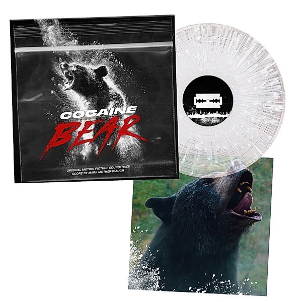 Cocaine Bear (Vinyl), Mark Mothersbaugh