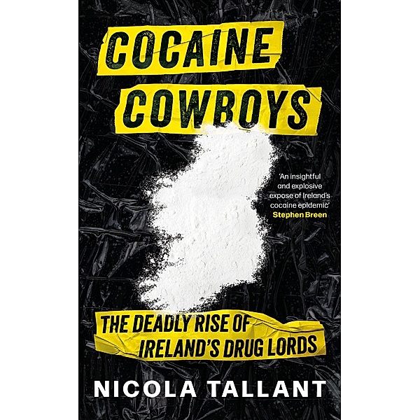 Cocaine Cowboys, Nicola Tallant