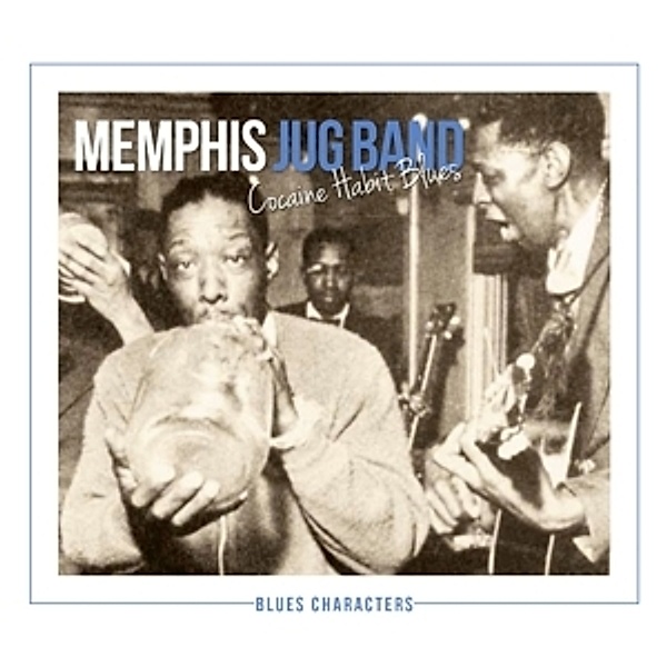 Cocaine Habit Blues, The Memphis Jug Band