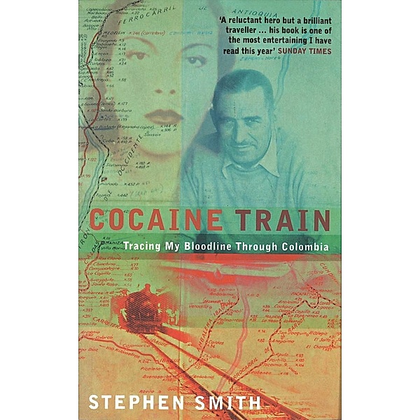 Cocaine Train, Stephen Smith