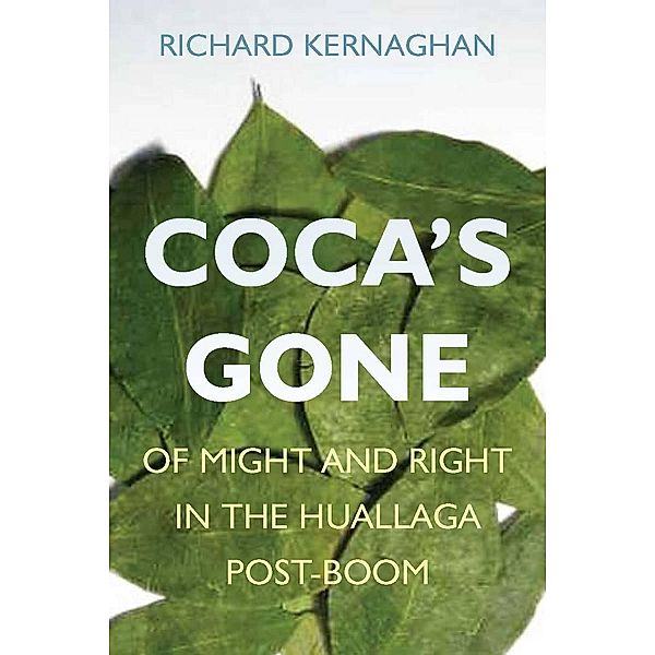 Coca's Gone, Richard Kernaghan