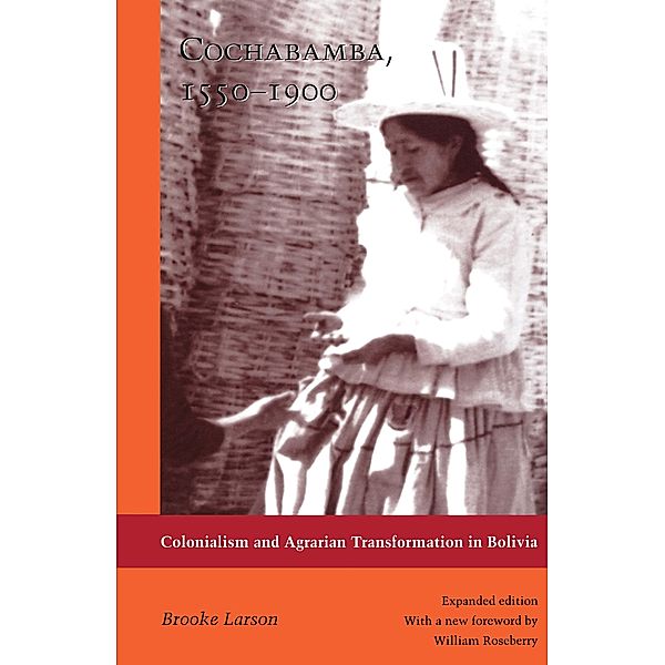 Cochabamba, 1550-1900, Larson Brooke Larson