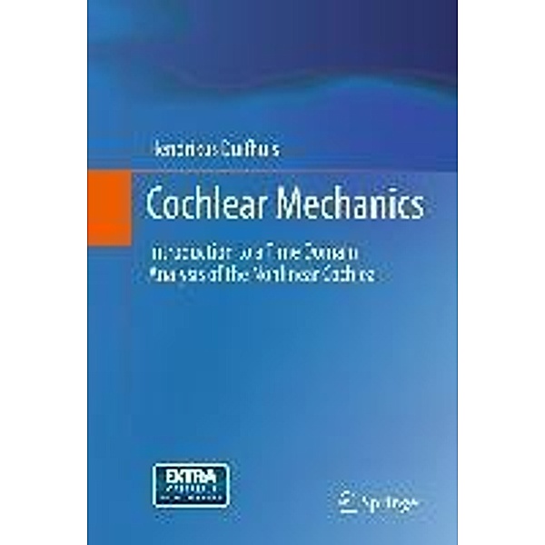 Cochlear Mechanics, Hendrikus Duifhuis