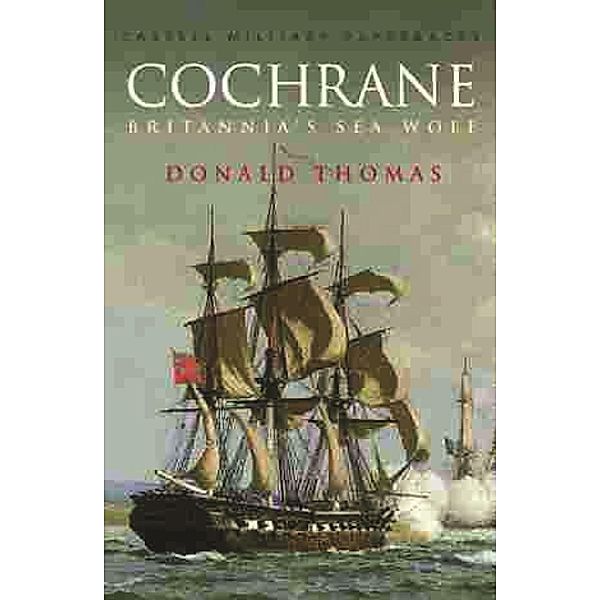 Cochrane, Donald Thomas