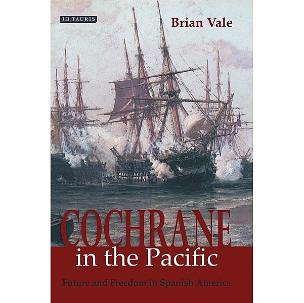 Cochrane in the Pacific, Brian Vale