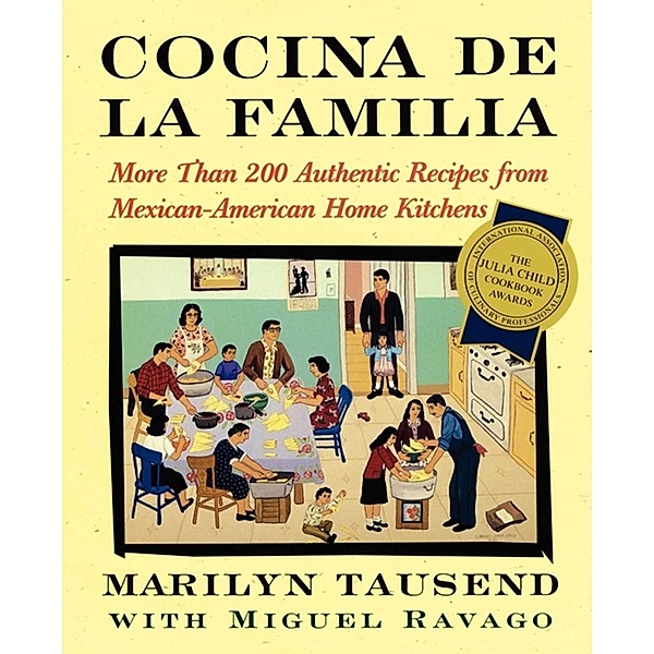Cocina De La Familia, Marilyn Tausend