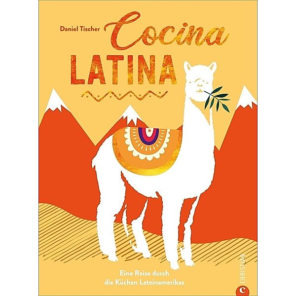 Cocina Latina, Daniel Tischer