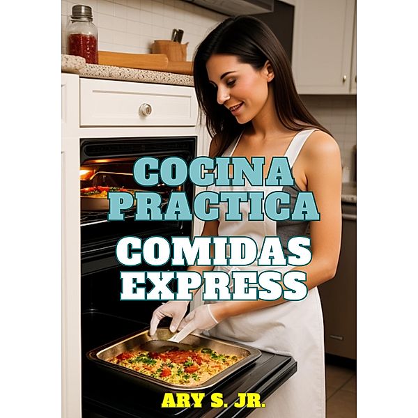Cocina Practica: Comidas Express, Ary S.