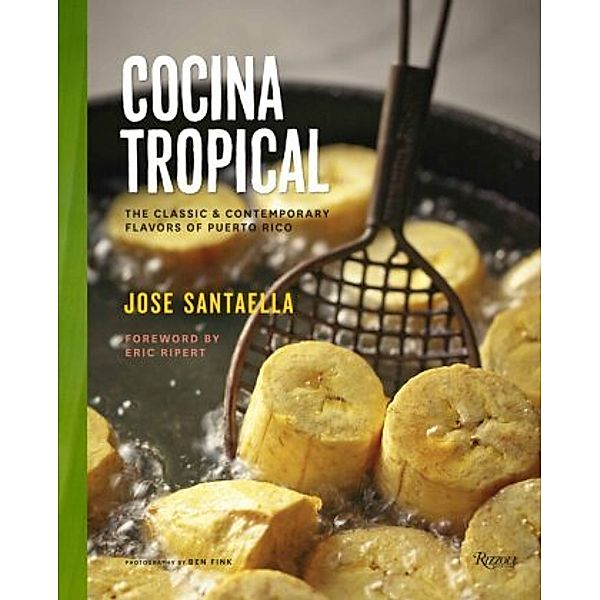 Cocina Tropical, Jose Santaella