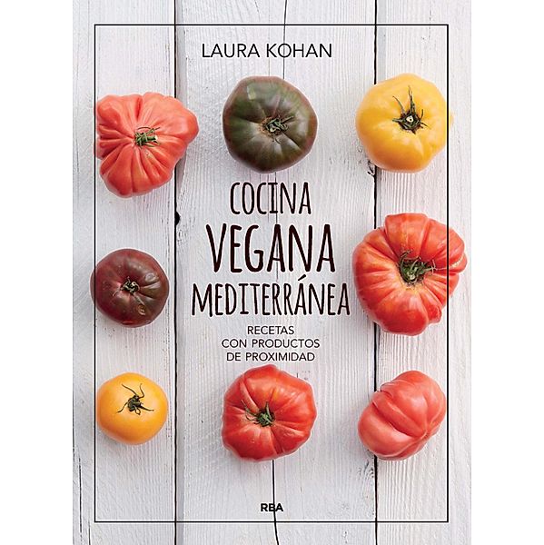 Cocina vegana mediterránea, Laura Kohan