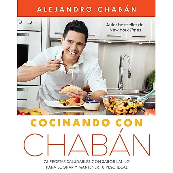 Cocinando con Chabán, Alejandro Chabán