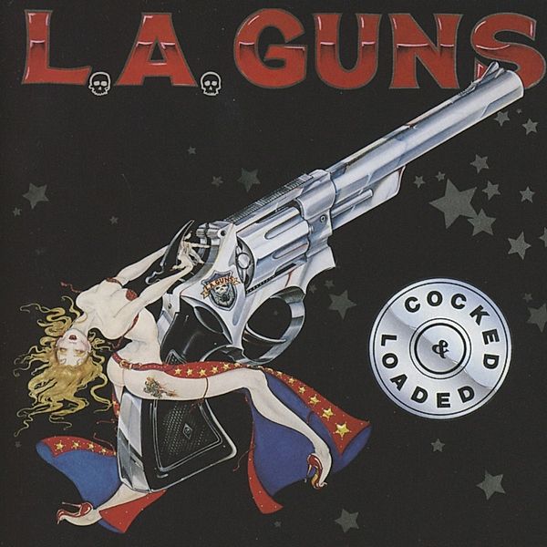 Cocked & Loaded (Lim.Collector'S Edition), L.A.Guns
