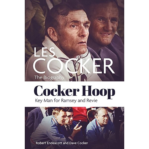 Cocker Hoop / Pitch Publishing, Robert Endeacott
