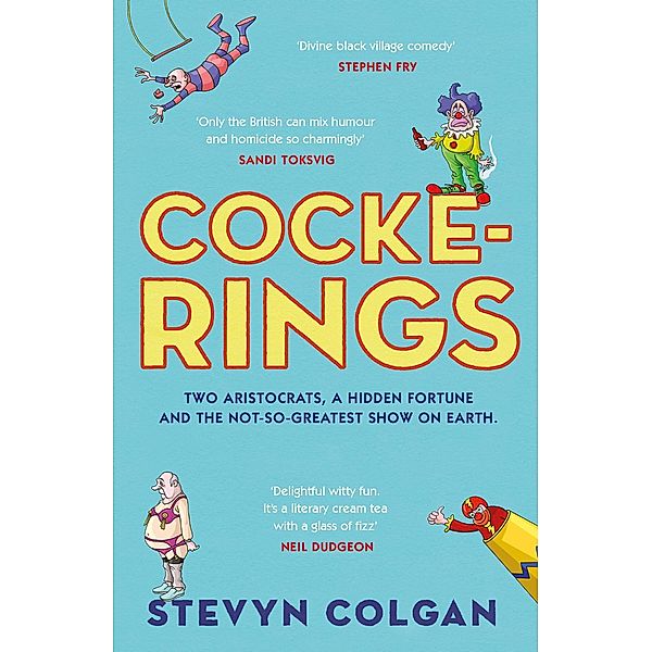 Cockerings, Stevyn Colgan