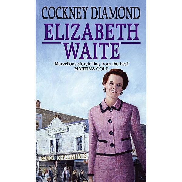 Cockney Diamond / Owen Family, Elizabeth Waite