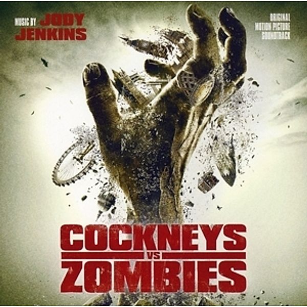 Cockney Vs Zombies, Jody Jenkins
