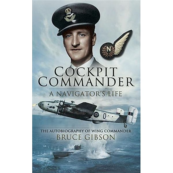 Cockpit Commander, Bruce Gibson