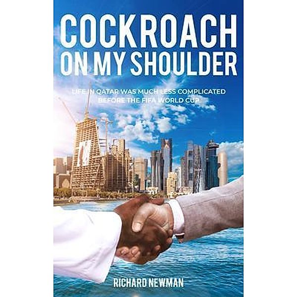 Cockroach On My Shoulder, Richard Newman