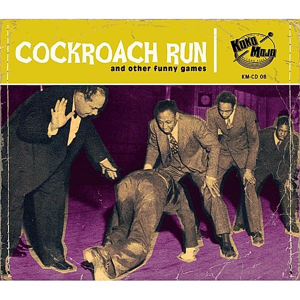 Cockroach Run, Diverse Interpreten