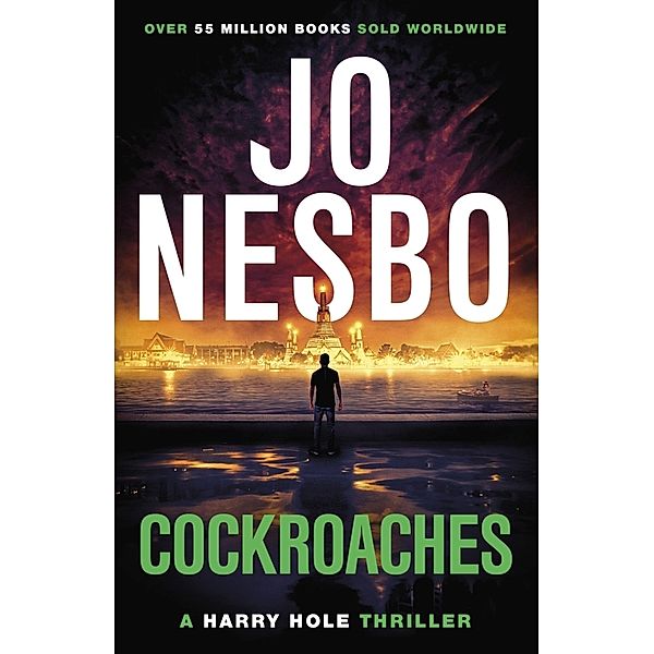 Cockroaches, Jo Nesbø