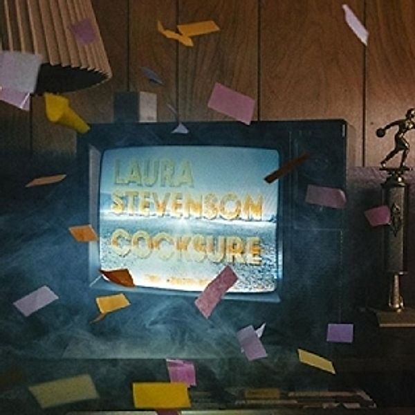 Cocksure (Vinyl), Laura Stevenson