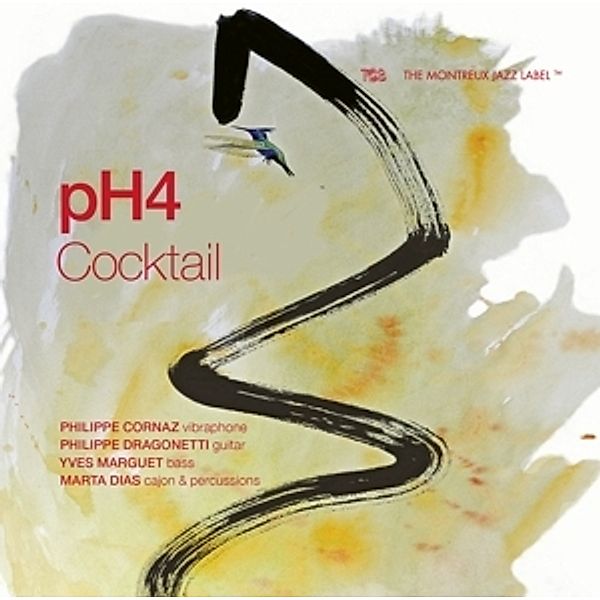 Cocktail, pH4