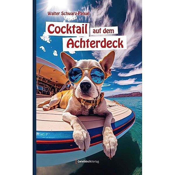 Cocktail auf dem Achterdeck, Walter Schwarz-Paqué