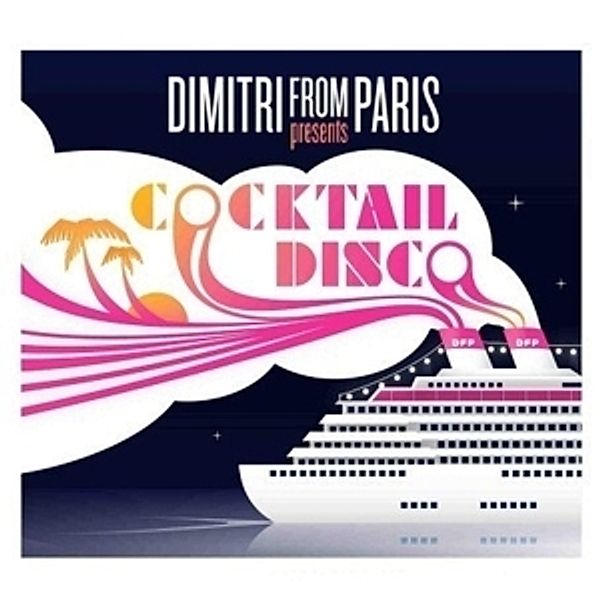 Cocktail Disco (Part A) (Vinyl), Diverse Interpreten