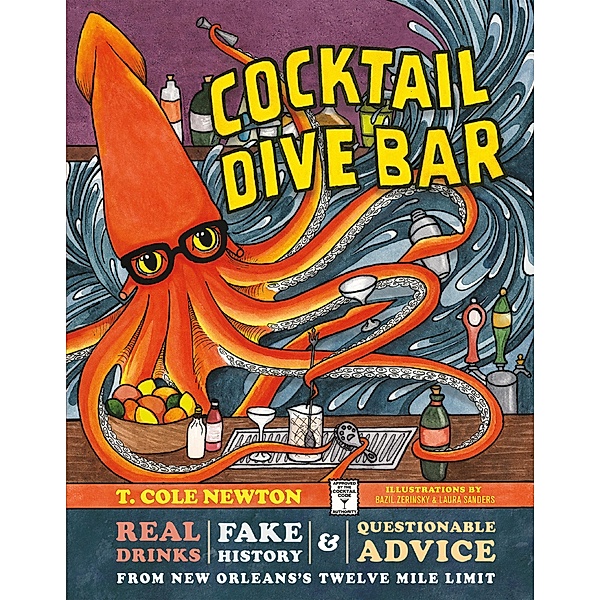 Cocktail Dive Bar, T. Cole Newton