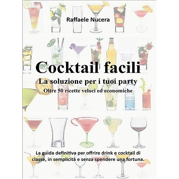 Cocktail facili, Raffaele Nucera