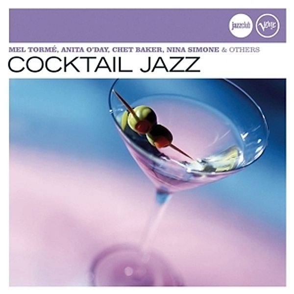 Cocktail Jazz (Jazz Club), Diverse Interpreten