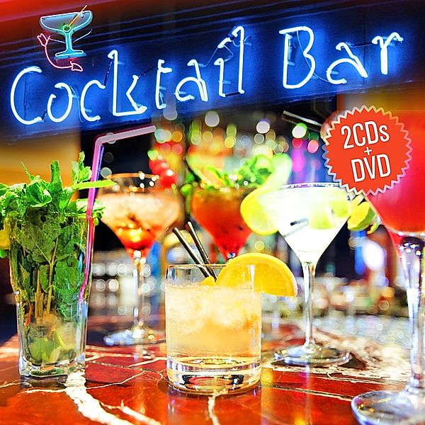 Cocktailbar.2cd+Dvd, Diverse Interpreten