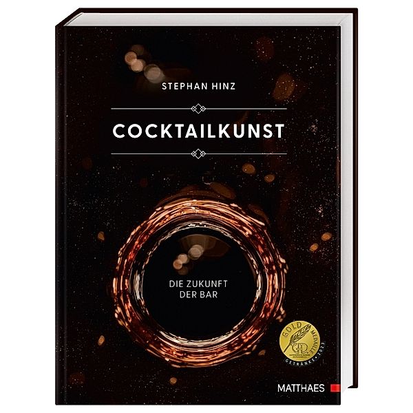 Cocktailkunst, Stephan Hinz