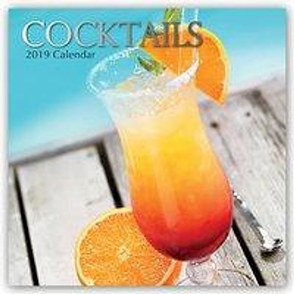 Cocktails 2019, The Gifted Stationery Co. Ltd